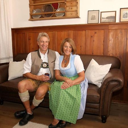 Haus Chiemsee-Blick Gstadt am Chiemsee Luaran gambar