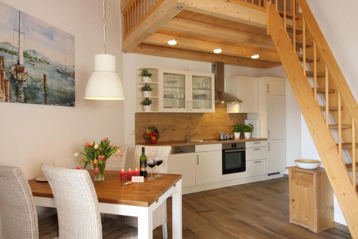 Haus Chiemsee-Blick Gstadt am Chiemsee Luaran gambar
