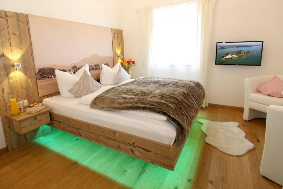 Haus Chiemsee-Blick Gstadt am Chiemsee Luaran gambar