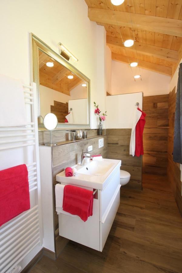 Haus Chiemsee-Blick Gstadt am Chiemsee Luaran gambar