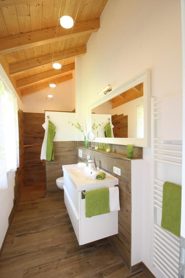 Haus Chiemsee-Blick Gstadt am Chiemsee Luaran gambar
