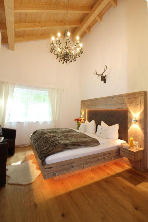 Haus Chiemsee-Blick Gstadt am Chiemsee Luaran gambar